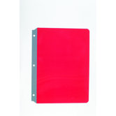 Full Page Reading Guides Red