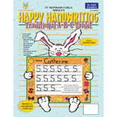 Happy Handwriting Tradit A-b-c 1