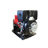 Emergen-C Series 6000 Watt Diesel Generator