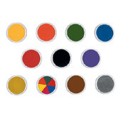 Jumbo Circular Washable Pads Craft