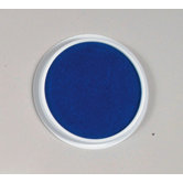 Jumbo Circular Washable Pads Blue