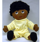 Dolls Black Boy Doll Sweat Suit
