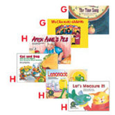 Learn To Read Variety Pk 21 Lev gh