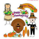 Thanksgiving Bb Set