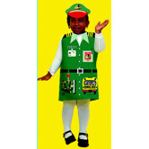 Costume Bus Driver