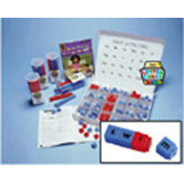 Unifix Letter Cubes Large Group