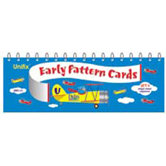 Unifix Early Pattern Book 4
