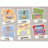 Basic Skills Puzzles Homonyms