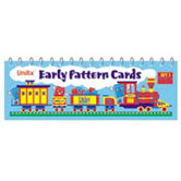 Unifix Early Pattern Book 1