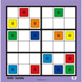 Unifix Sudoku Additional 24-set