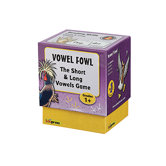 Vowel Fowel Last One Standing Game