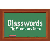 Classwords Vocabulary Gr 2