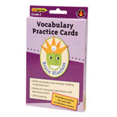 Brain Blasters Vocabulary Practice