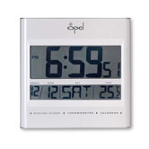 Digital LCD Table Clock