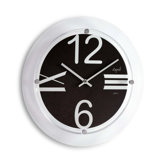 Beveled Glass Clock