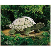 Tortoise Puppet