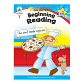 Beginning Reading Home Workbook