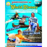 Jumpstarters For World History