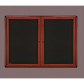 2-Door Ovation Tackboard
