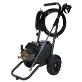 1900 PSI Industrial Electric Cold Water Pressure Washer