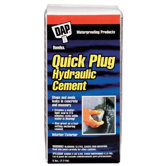 5 Lb Box Quick Plug&reg; Hydraulic Cement 14086