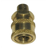 1/4" Gun Quick - Connect Socket (Male)