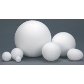Styrofoam Balls 2 100 Pieces