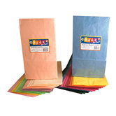 Colorful Paper Bags Pastel Assorted