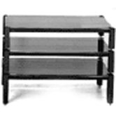 Sovereign TV Stand Shelf Set (3 Shelves Total)