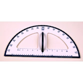 Dry Erase Magnetic Protractor