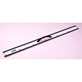Dry Erase Magnetic 24 Straight Edge