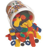 Thistle Blocks 108 Pieces Set