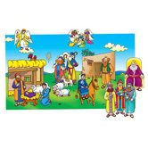 Baby Jesus Pre-cut Felt Set 17