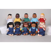 Dolls Multi-ethnic Asian Girl