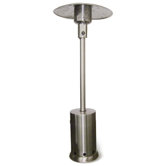 Radiant Propane Portable Patio Heater
