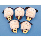 Monkey Mit Double Velcro