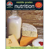 Nutrition Gr 6-8