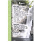Prayers Memory Cards