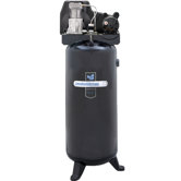 60 Gallon Oil Lubricated Belt Drive Industrial Air Compressor