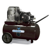 20 Gallon Oil Lubricated Belt Drive Industrial Air Compressor