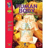 The Human Body Gr 2-4