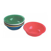 Plastic Painting Bowls Assorted