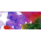 Color Diffusing Butterflies