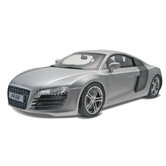 1:24 Audi R8 Plastic Model Kit