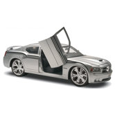 1:25 Dodge Charger SRT8