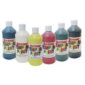 16oz Gothic Liquid Temp Orange