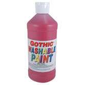Washable Tempera Magenta 16oz