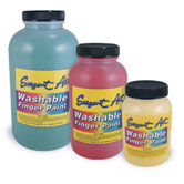 32oz Washable Finger Paint White
