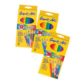 Sargent Art Colored Pencils 24/set