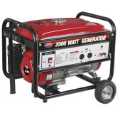 3500 W Generator without 240 Plug